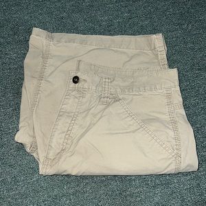 Faded glory men’s cargo shorts